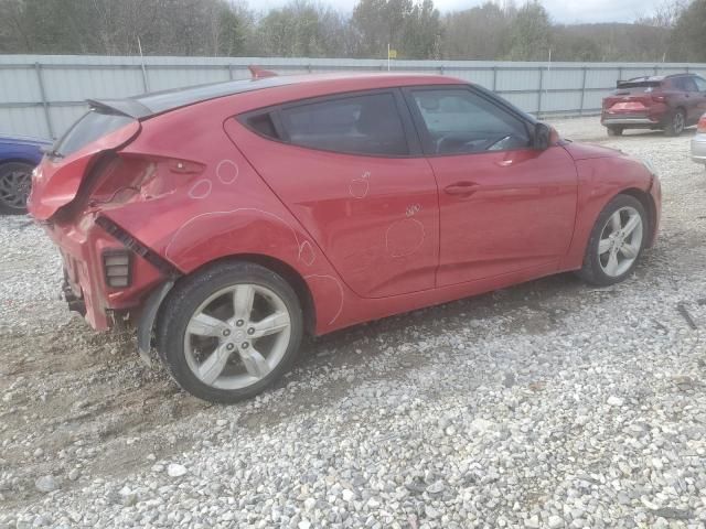 2013 Hyundai Veloster