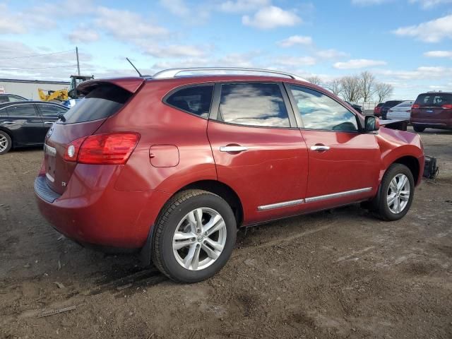 2012 Nissan Rogue S