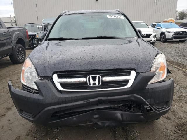 2004 Honda CR-V EX