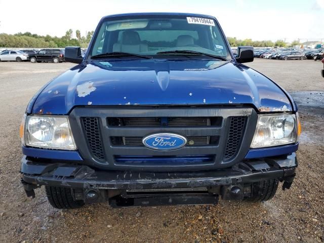 2008 Ford Ranger