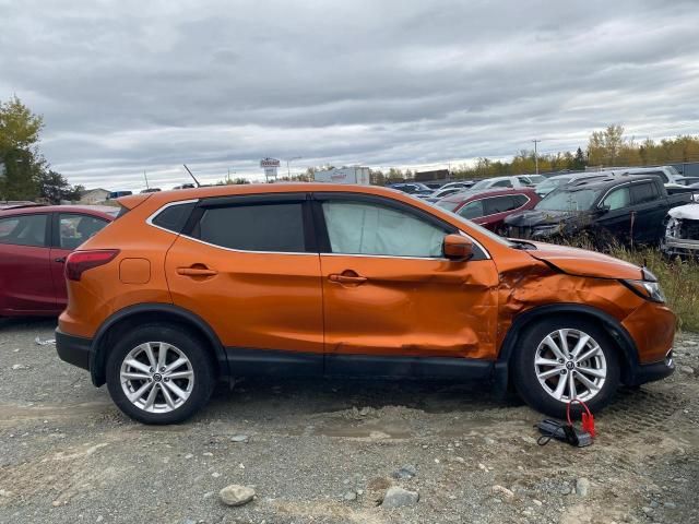 2019 Nissan Rogue Sport S