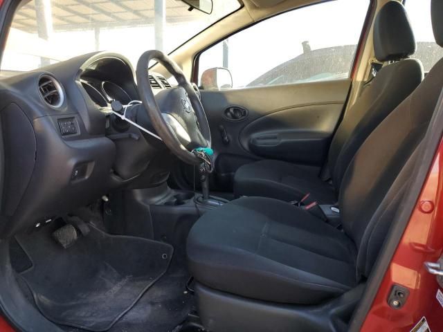 2014 Nissan Versa Note S