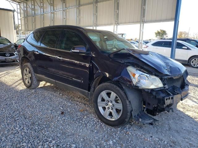 2009 Chevrolet Traverse LT