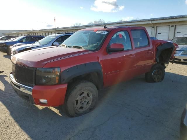 2007 Chevrolet Silverado K1500 Crew Cab