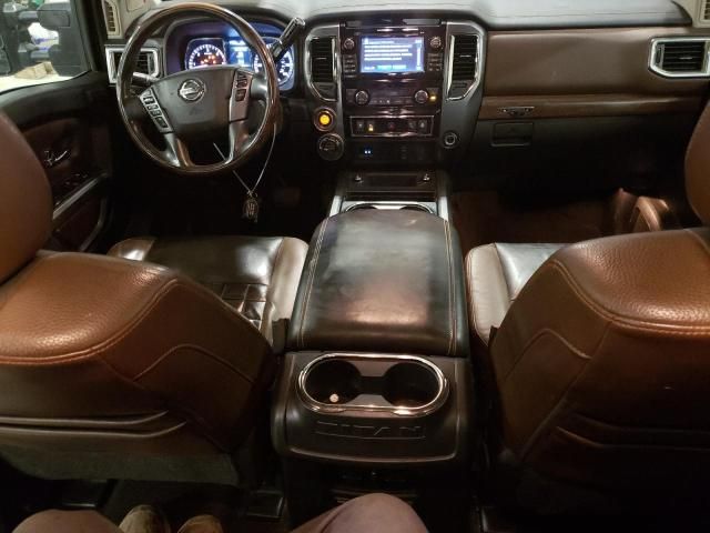 2016 Nissan Titan XD SL