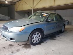 Ford Taurus salvage cars for sale: 2006 Ford Taurus SE