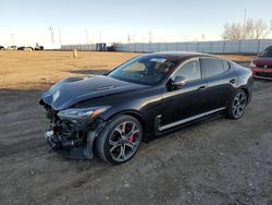 KIA salvage cars for sale: 2018 KIA Stinger GT2