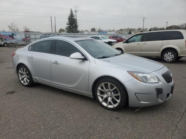 2013 Buick Regal GS