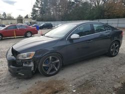 Volvo s60 salvage cars for sale: 2015 Volvo S60 Premier