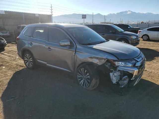 2020 Mitsubishi Outlander SE