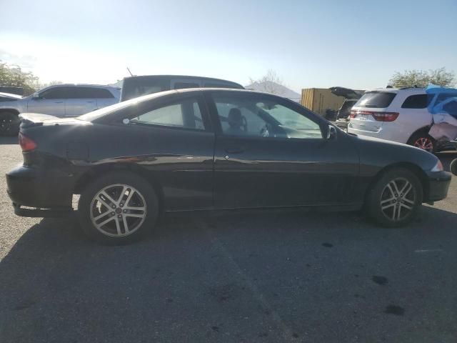 2002 Chevrolet Cavalier Base