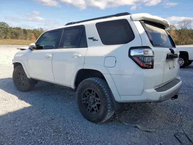 2024 Toyota 4runner SR5 Premium