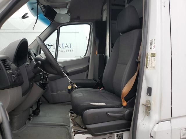 2016 Mercedes-Benz Sprinter 2500