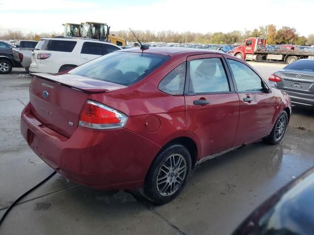 2010 Ford Focus SE