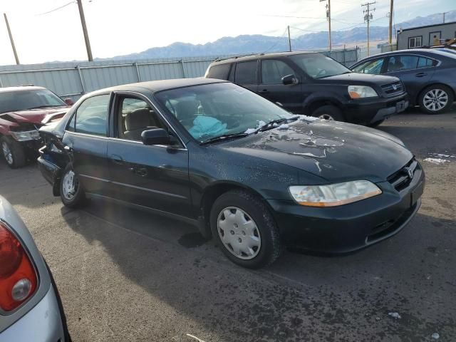 1998 Honda Accord LX