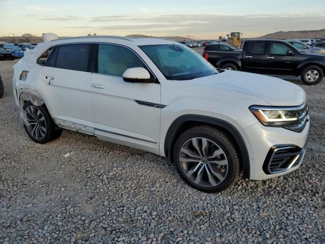 2021 Volkswagen Atlas Cross Sport SEL Premium R-Line