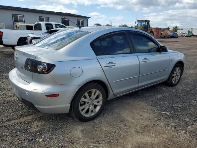 2008 Mazda 3 S