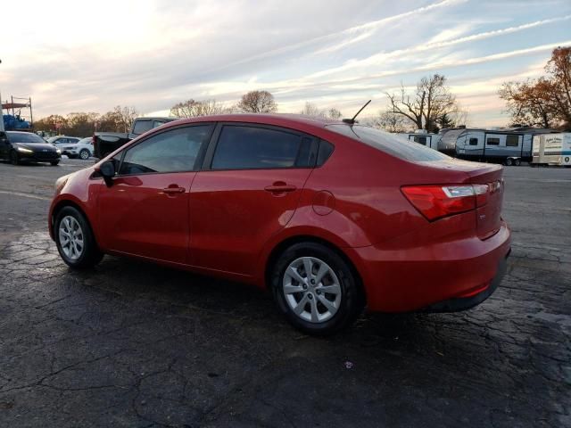 2017 KIA Rio LX