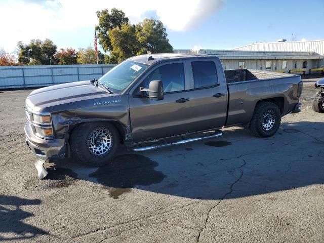 2014 Chevrolet Silverado C1500 LT