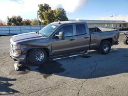 Chevrolet Silverado c1500 lt salvage cars for sale: 2014 Chevrolet Silverado C1500 LT