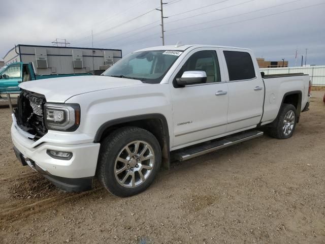 2017 GMC Sierra K1500 Denali