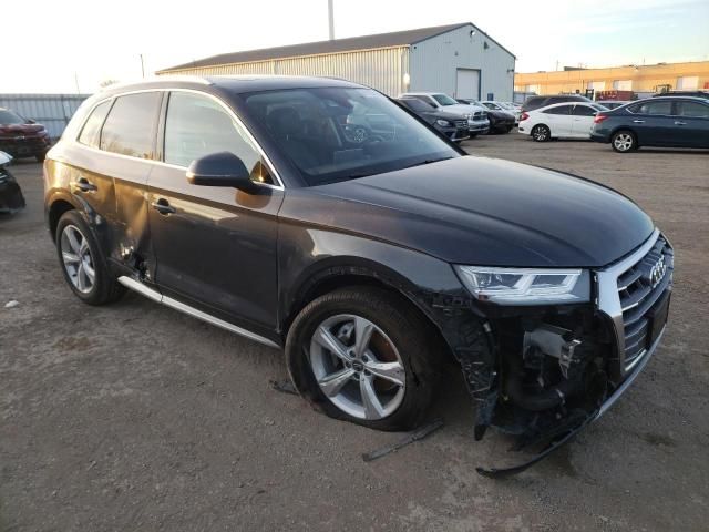 2020 Audi Q5 Premium Plus