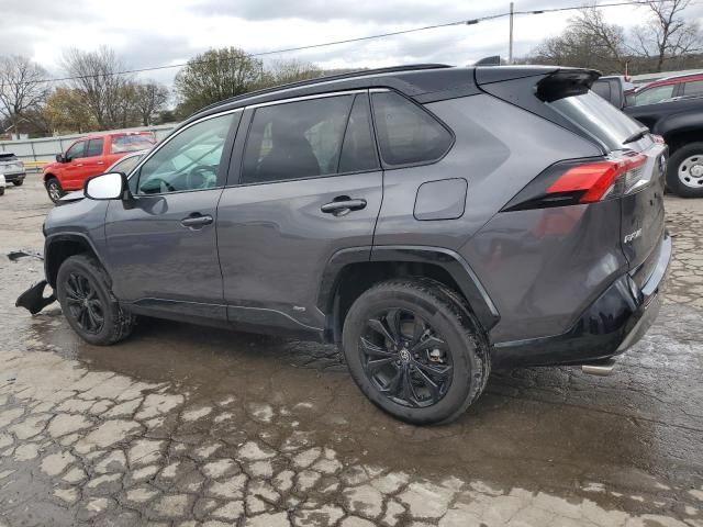 2022 Toyota Rav4 XSE