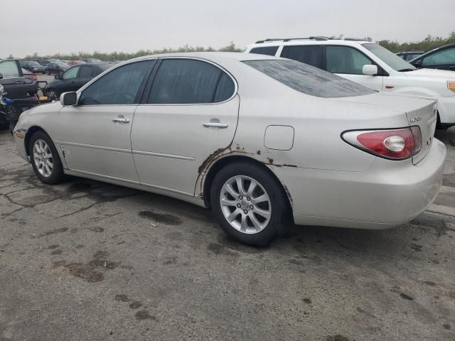 2004 Lexus ES 330