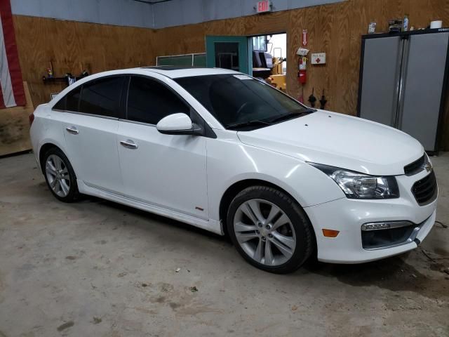 2015 Chevrolet Cruze LTZ