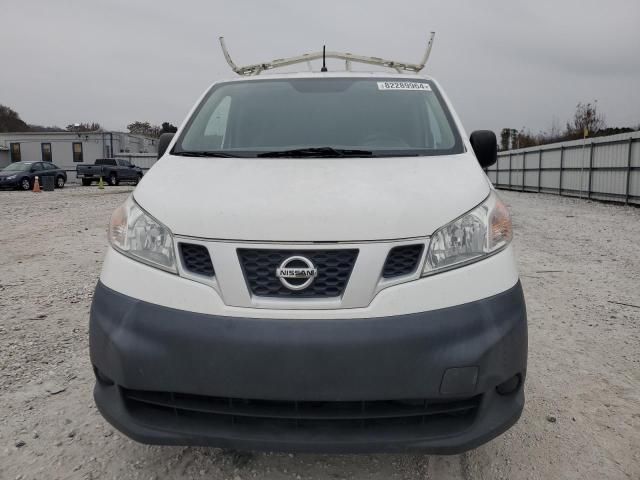 2015 Nissan NV200 2.5S