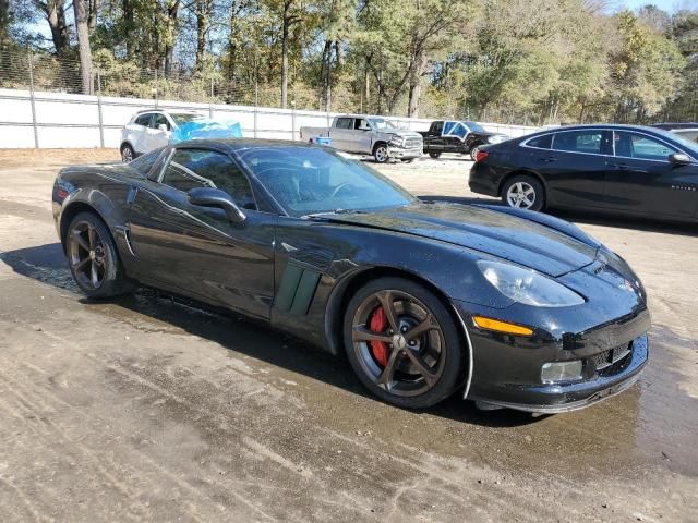 2011 Chevrolet Corvette Grand Sport