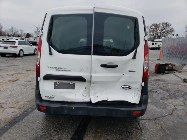 2015 Ford Transit Connect XL