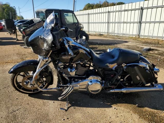 2023 Harley-Davidson Flhx
