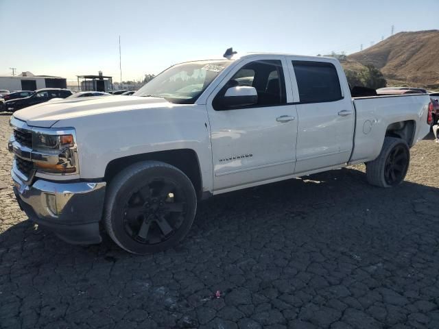 2018 Chevrolet Silverado C1500 LT