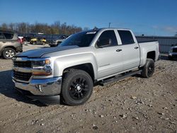 2017 Chevrolet Silverado K1500 LT en venta en Lawrenceburg, KY