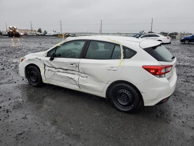 2019 Subaru Impreza