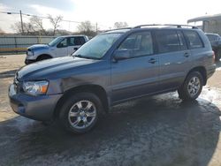 Toyota Highlander salvage cars for sale: 2004 Toyota Highlander Base