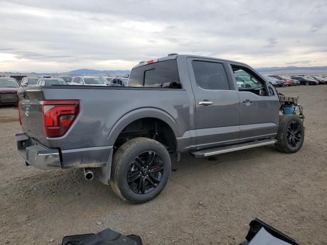 2024 Ford F150 Lariat