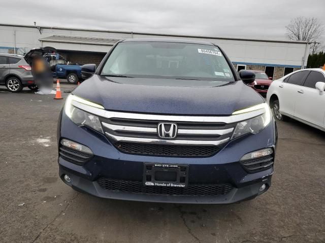 2016 Honda Pilot EXL