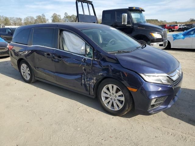 2019 Honda Odyssey LX