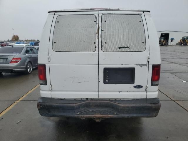 2005 Ford Econoline E350 Super Duty Van