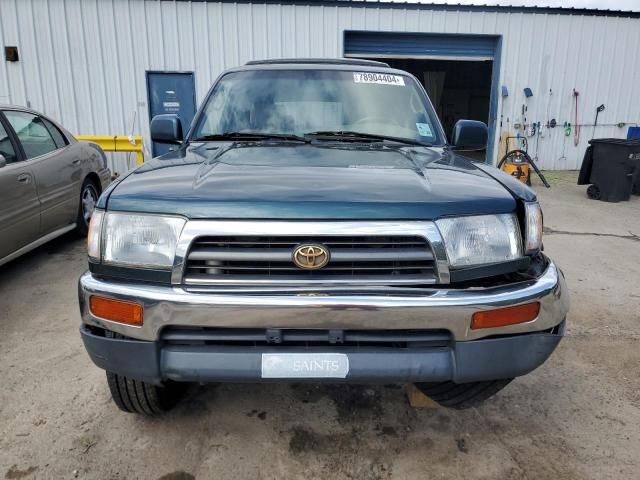 1997 Toyota 4runner SR5