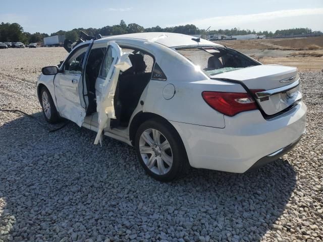 2013 Chrysler 200 LX