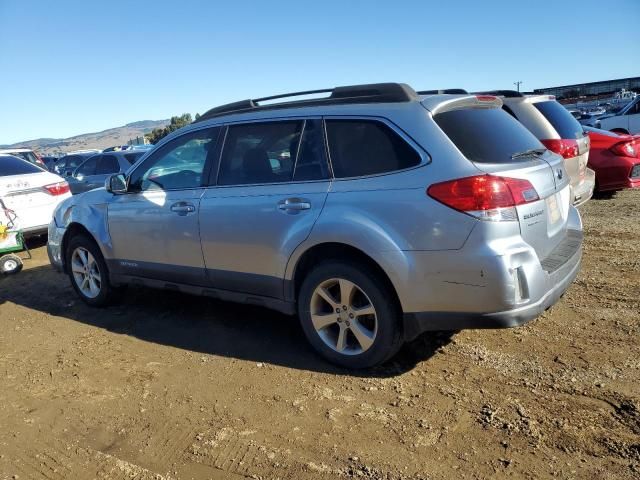 2013 Subaru Outback 2.5I Premium