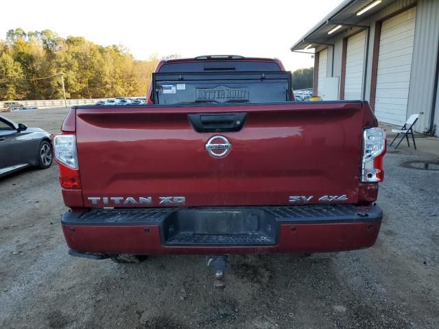 2019 Nissan Titan XD SL