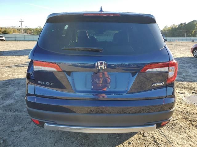 2022 Honda Pilot EXL