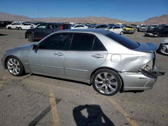 2002 Lexus IS 300