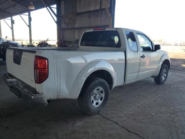 2016 Nissan Frontier S