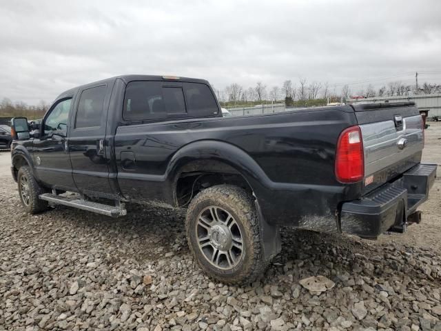 2015 Ford F350 Super Duty