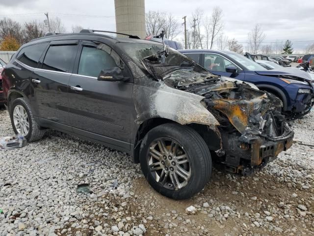 2014 Chevrolet Traverse LT